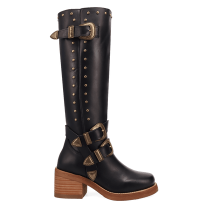 FILLMORE LEATHER BOOT