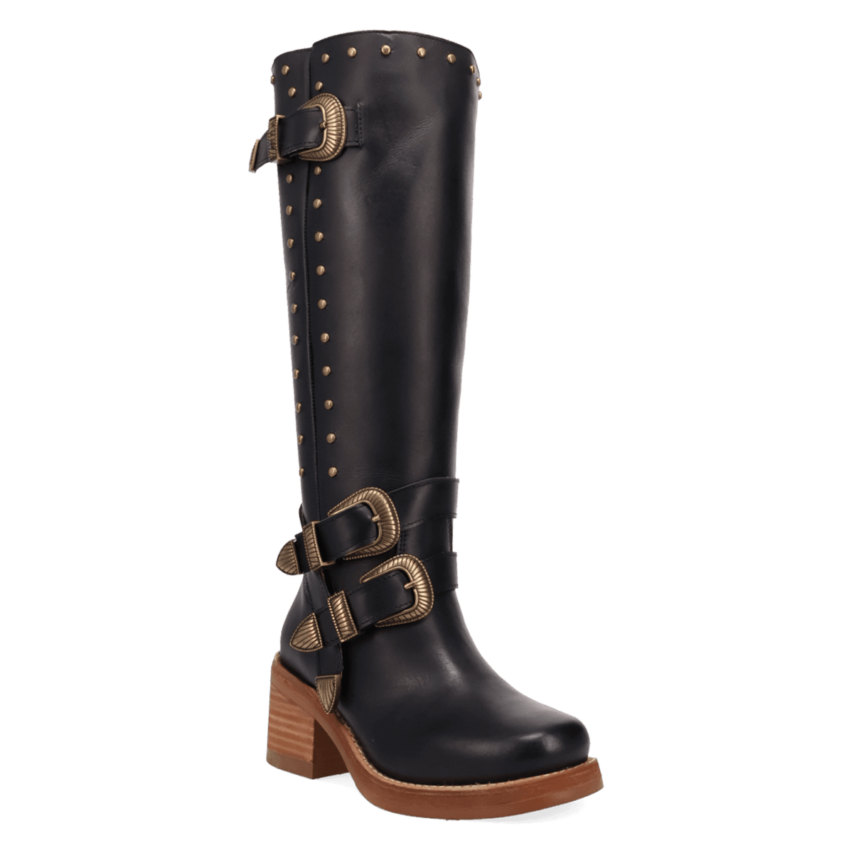 FILLMORE LEATHER BOOT