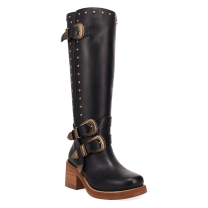 FILLMORE LEATHER BOOT