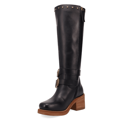 FILLMORE LEATHER BOOT