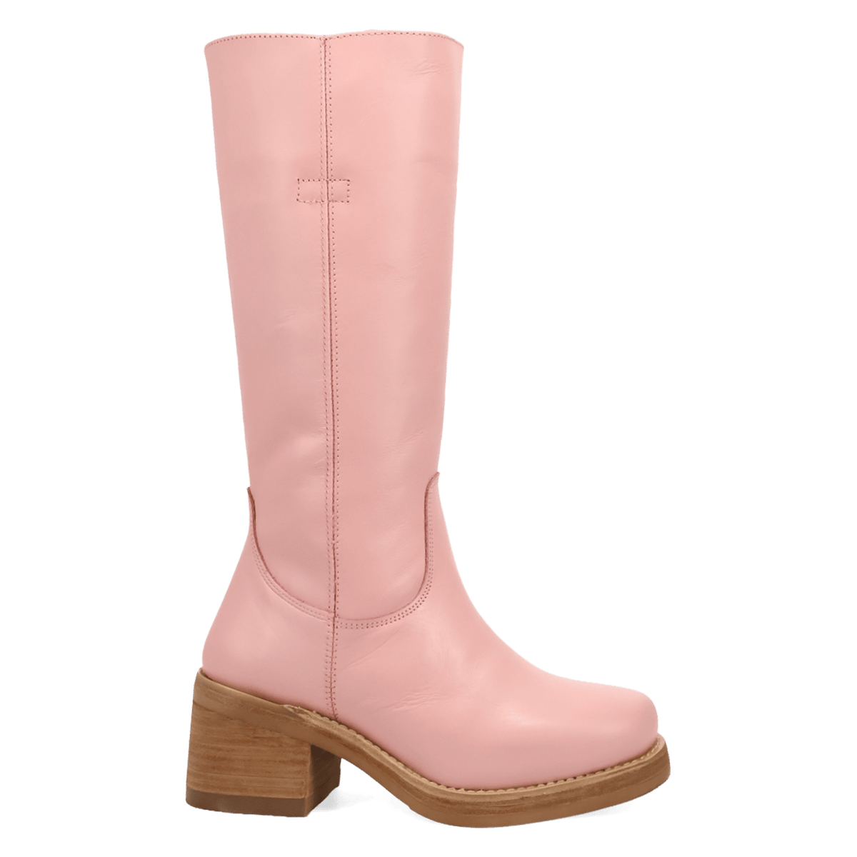 VAGABOND LEATHER BOOT