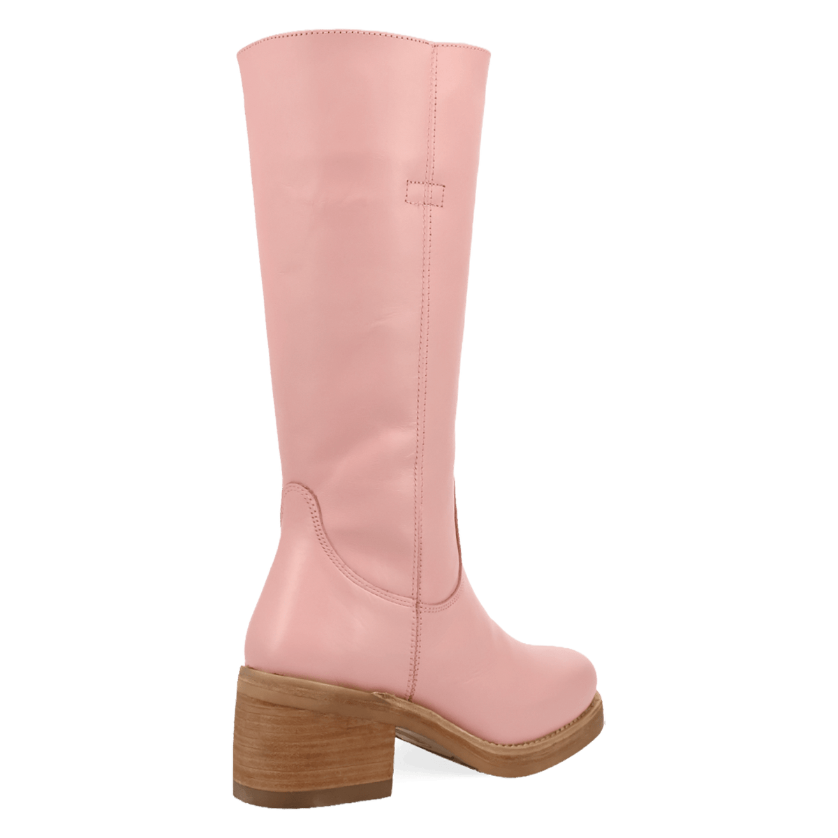 VAGABOND LEATHER BOOT