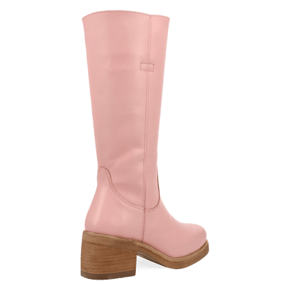 VAGABOND LEATHER BOOT