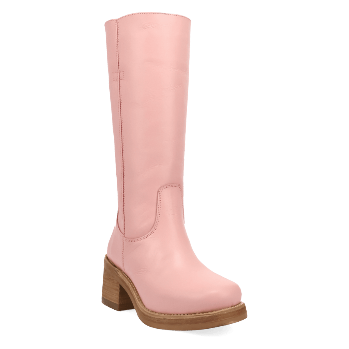 VAGABOND LEATHER BOOT