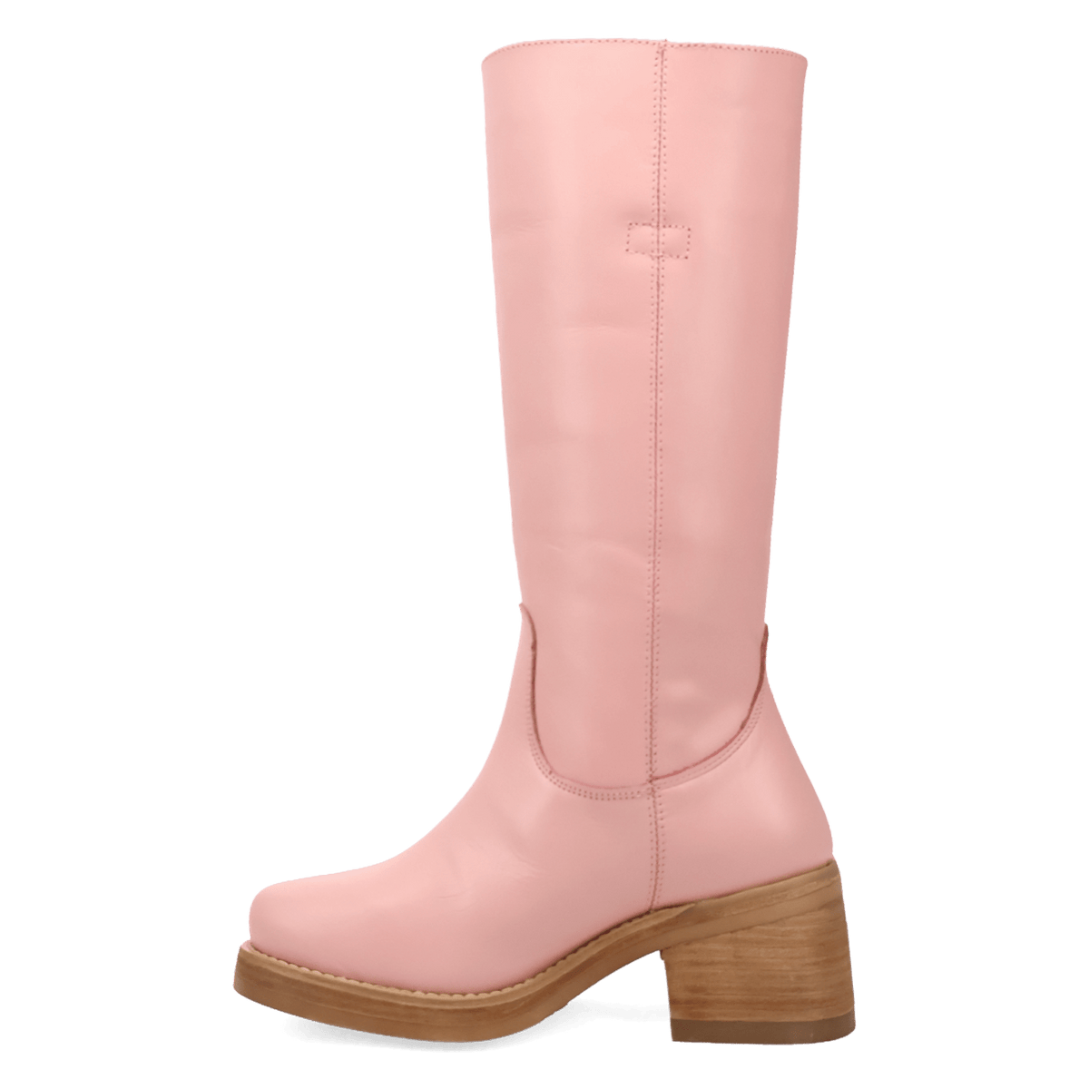 VAGABOND LEATHER BOOT
