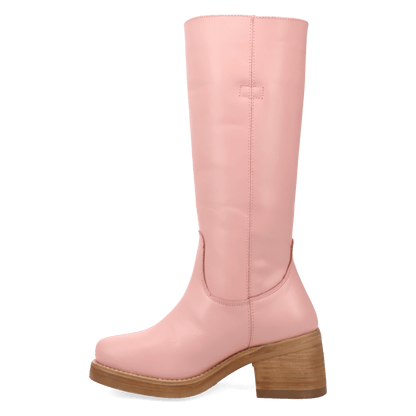 VAGABOND LEATHER BOOT