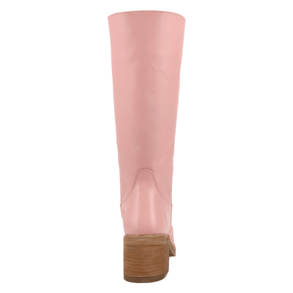 VAGABOND LEATHER BOOT