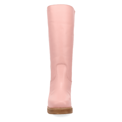 VAGABOND LEATHER BOOT