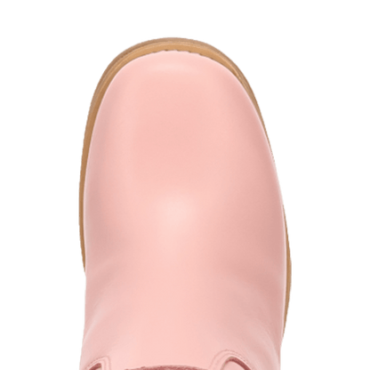 VAGABOND LEATHER BOOT
