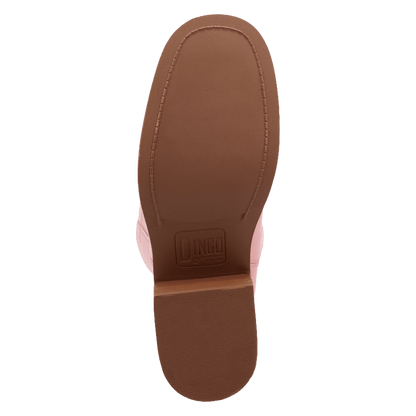 VAGABOND LEATHER BOOT