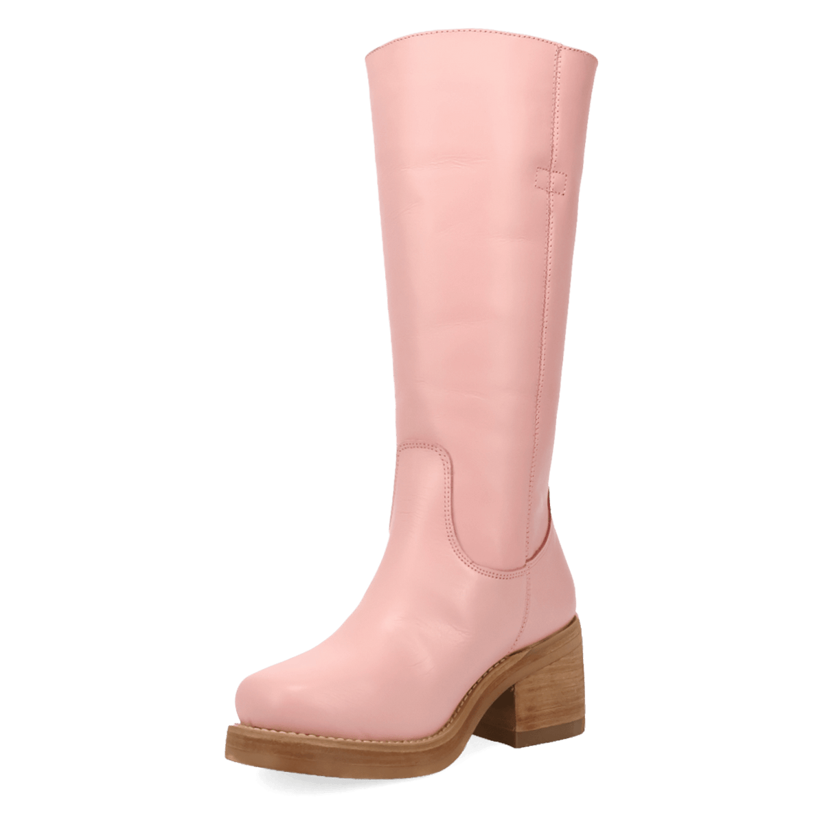 VAGABOND LEATHER BOOT