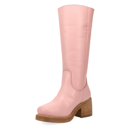 VAGABOND LEATHER BOOT