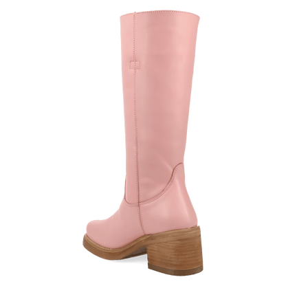 VAGABOND LEATHER BOOT