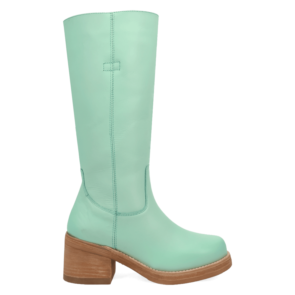 VAGABOND LEATHER BOOT