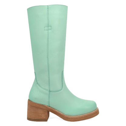 VAGABOND LEATHER BOOT