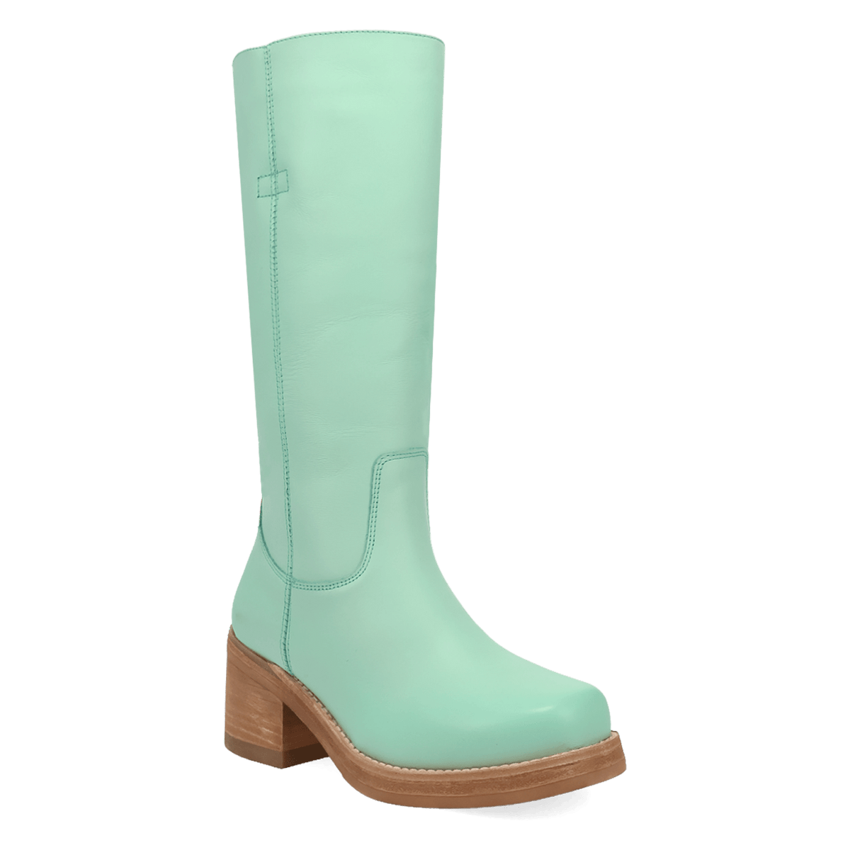VAGABOND LEATHER BOOT