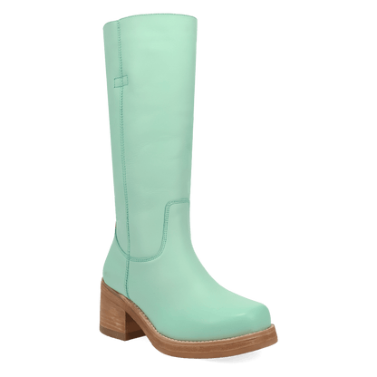 VAGABOND LEATHER BOOT