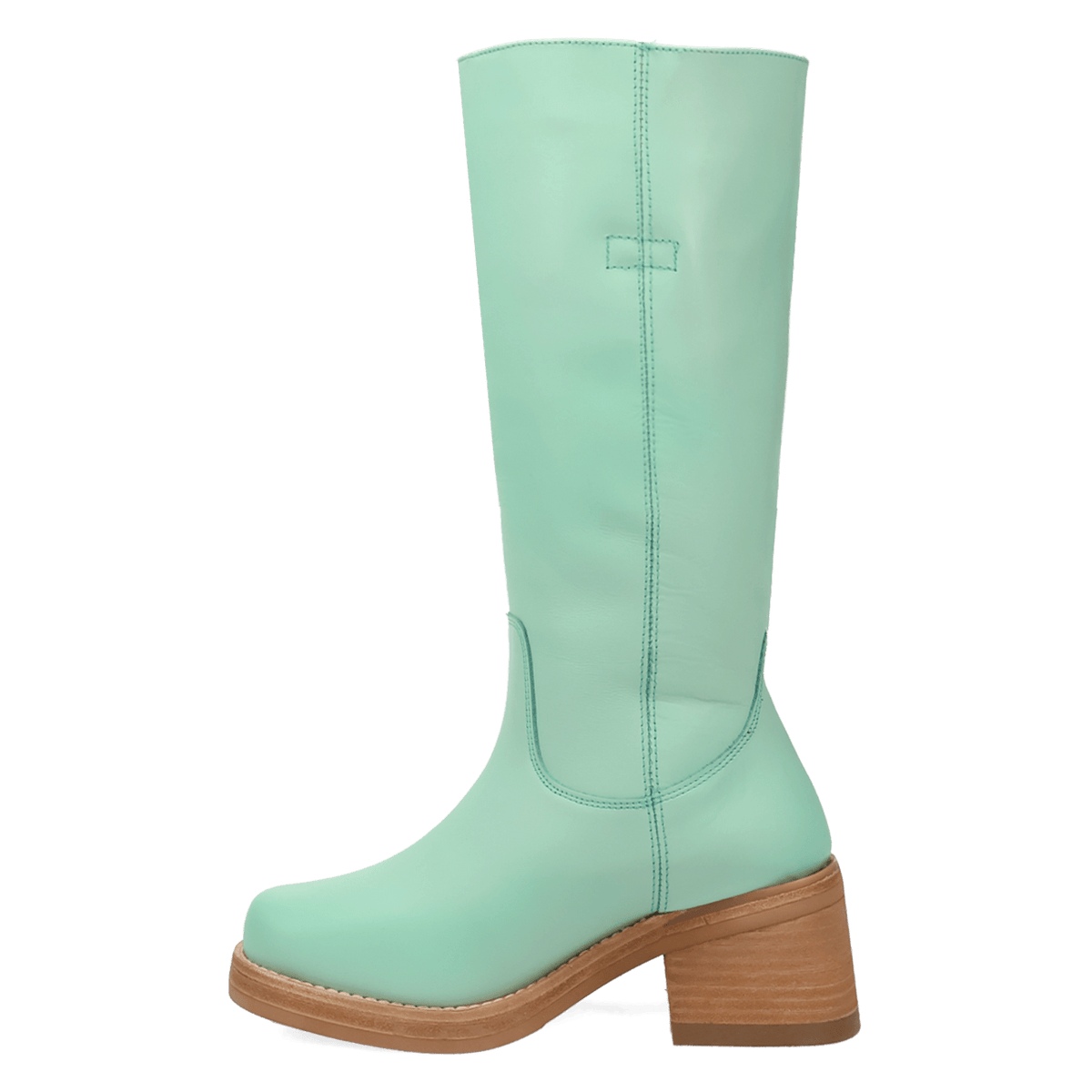 VAGABOND LEATHER BOOT