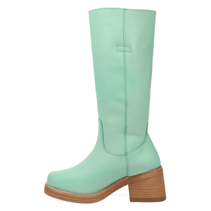 VAGABOND LEATHER BOOT