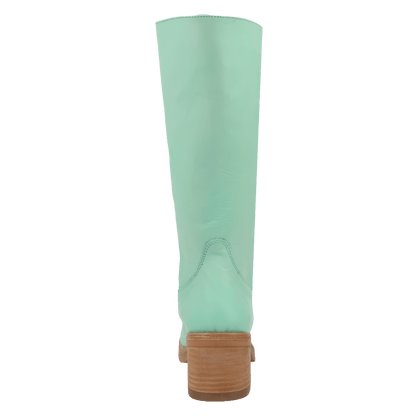 VAGABOND LEATHER BOOT