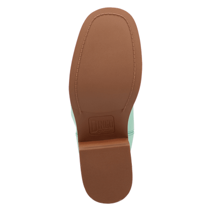 VAGABOND LEATHER BOOT