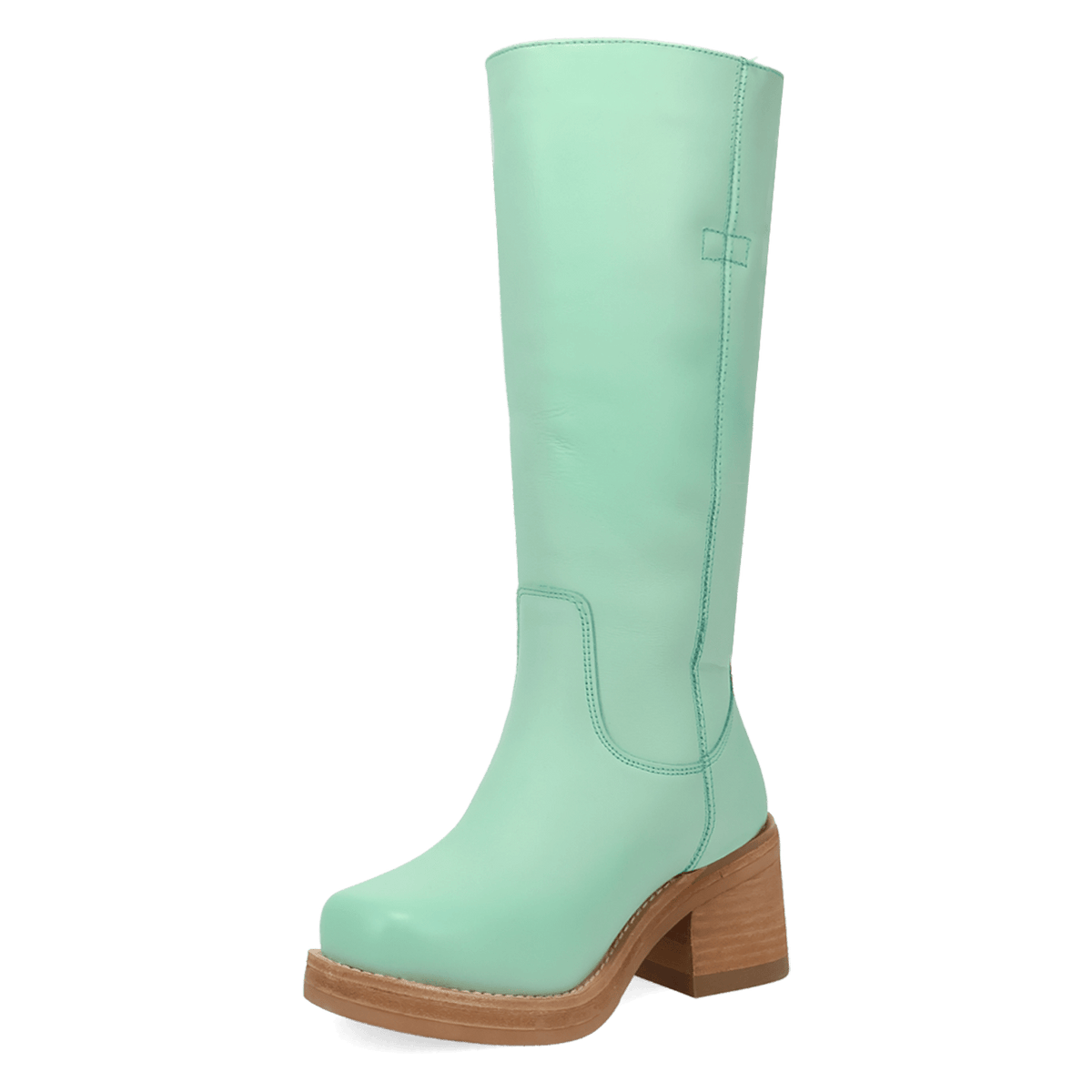VAGABOND LEATHER BOOT
