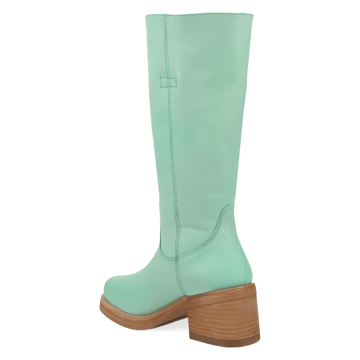 VAGABOND LEATHER BOOT