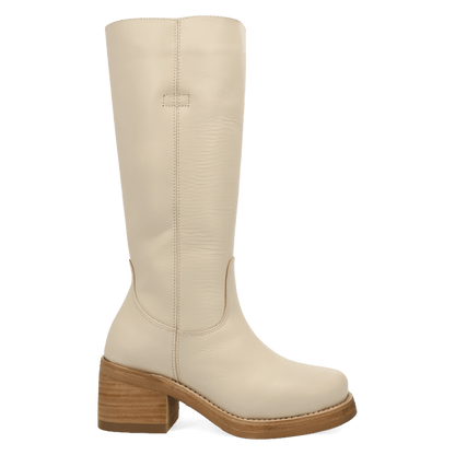 VAGABOND LEATHER BOOT
