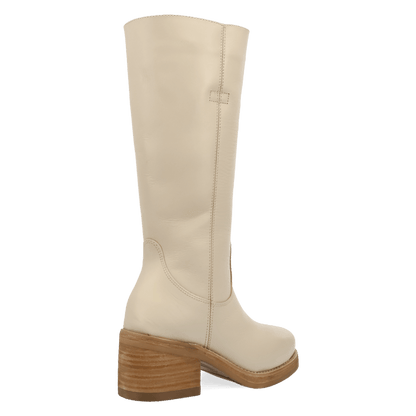 VAGABOND LEATHER BOOT