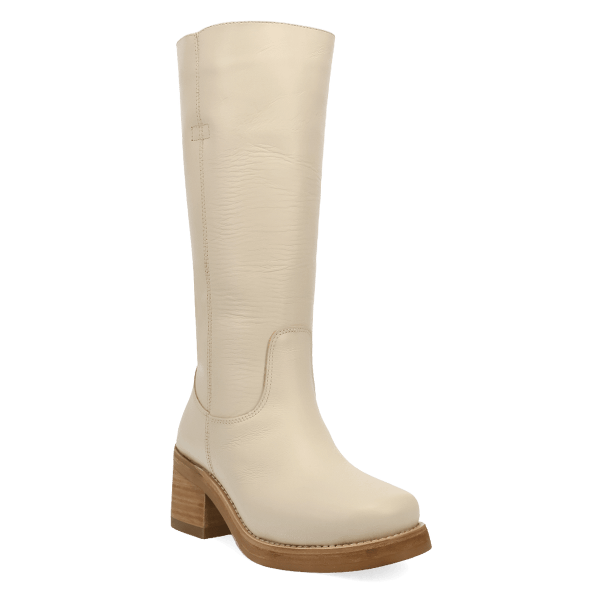 VAGABOND LEATHER BOOT