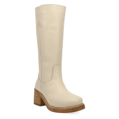 VAGABOND LEATHER BOOT