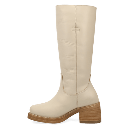 VAGABOND LEATHER BOOT
