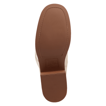 VAGABOND LEATHER BOOT