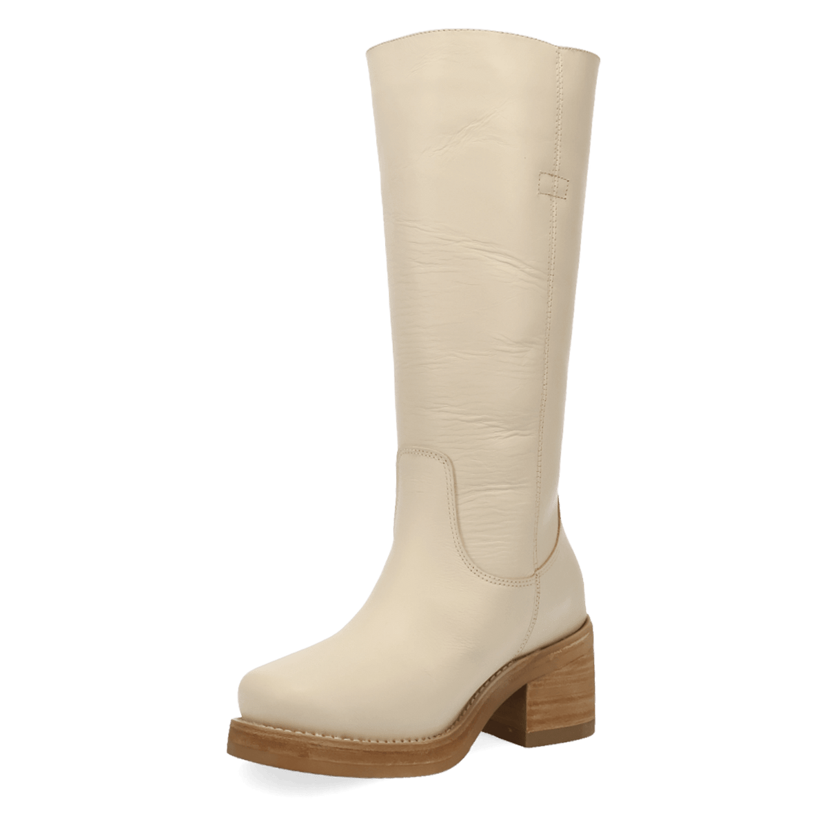 VAGABOND LEATHER BOOT