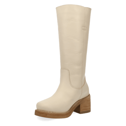 VAGABOND LEATHER BOOT