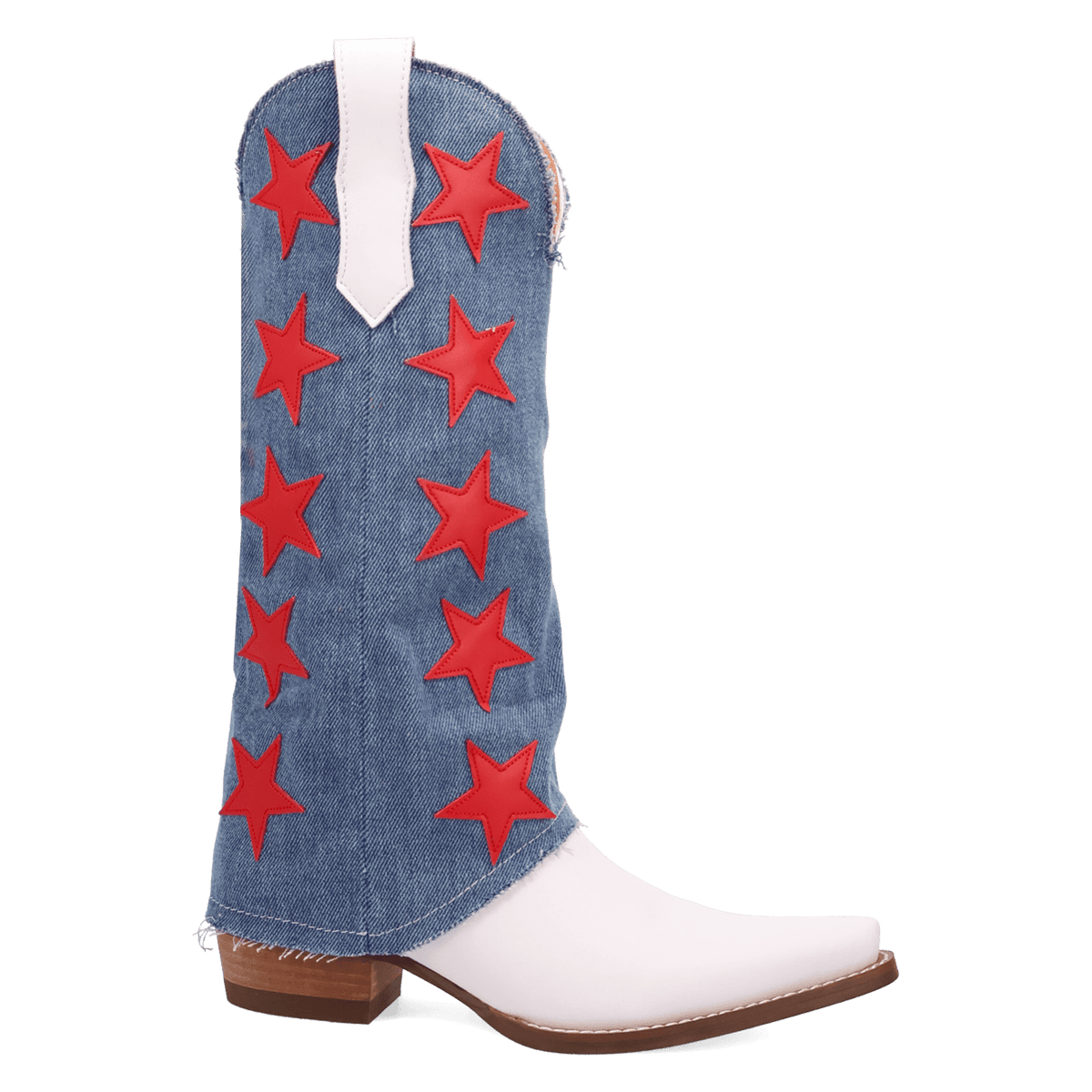 GLORY DAYS LEATHER BOOT
