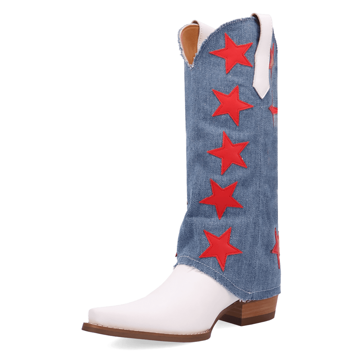 GLORY DAYS LEATHER BOOT