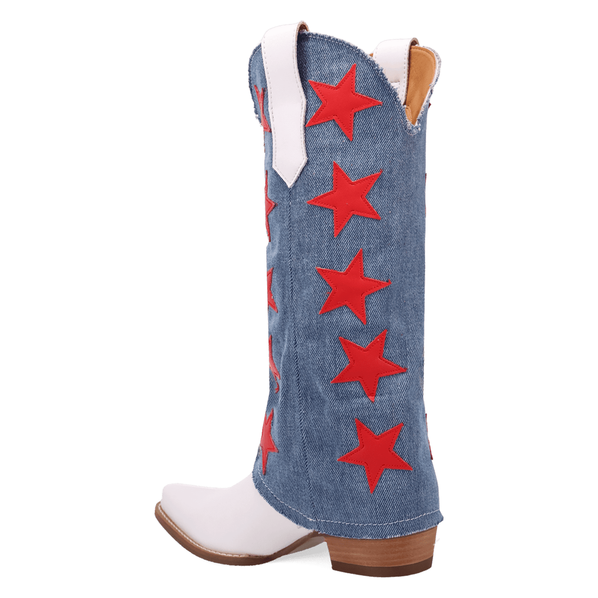 GLORY DAYS LEATHER BOOT