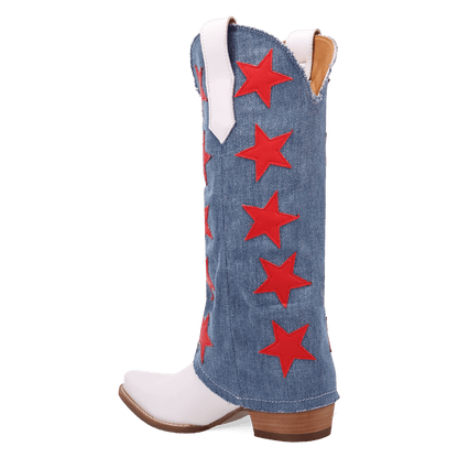 GLORY DAYS LEATHER BOOT
