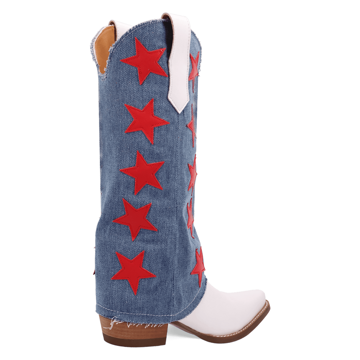 GLORY DAYS LEATHER BOOT