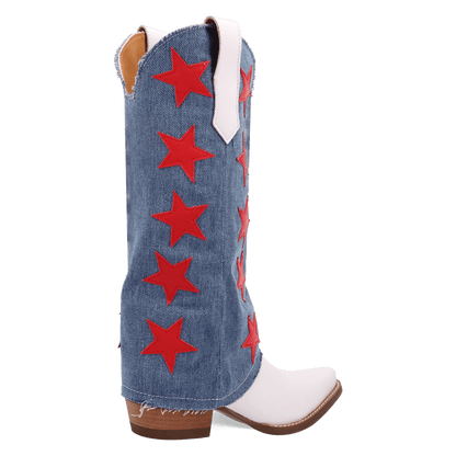 GLORY DAYS LEATHER BOOT