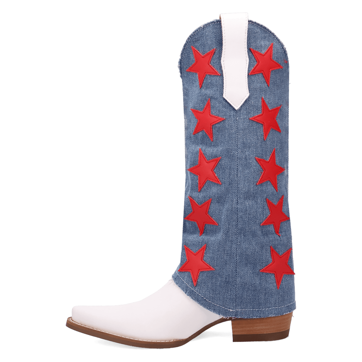 GLORY DAYS LEATHER BOOT
