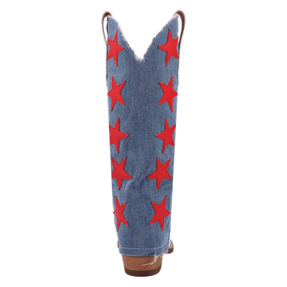 GLORY DAYS LEATHER BOOT