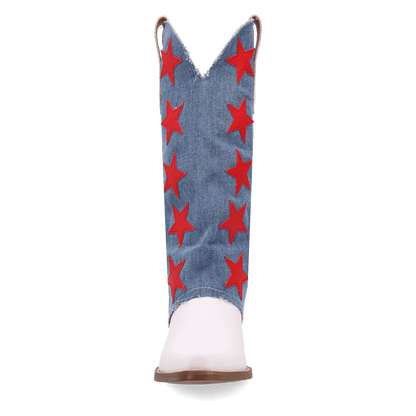GLORY DAYS LEATHER BOOT