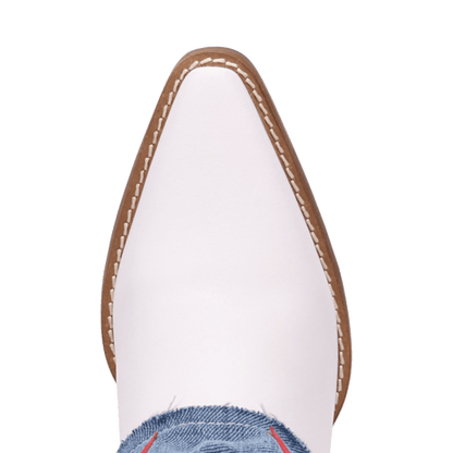 GLORY DAYS LEATHER BOOT