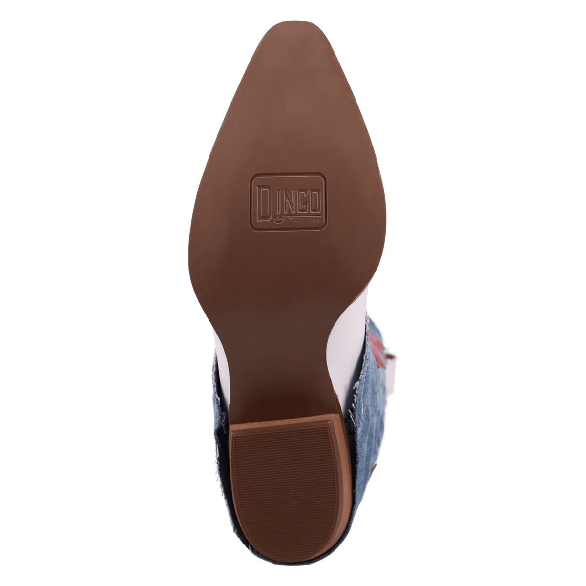 GLORY DAYS LEATHER BOOT