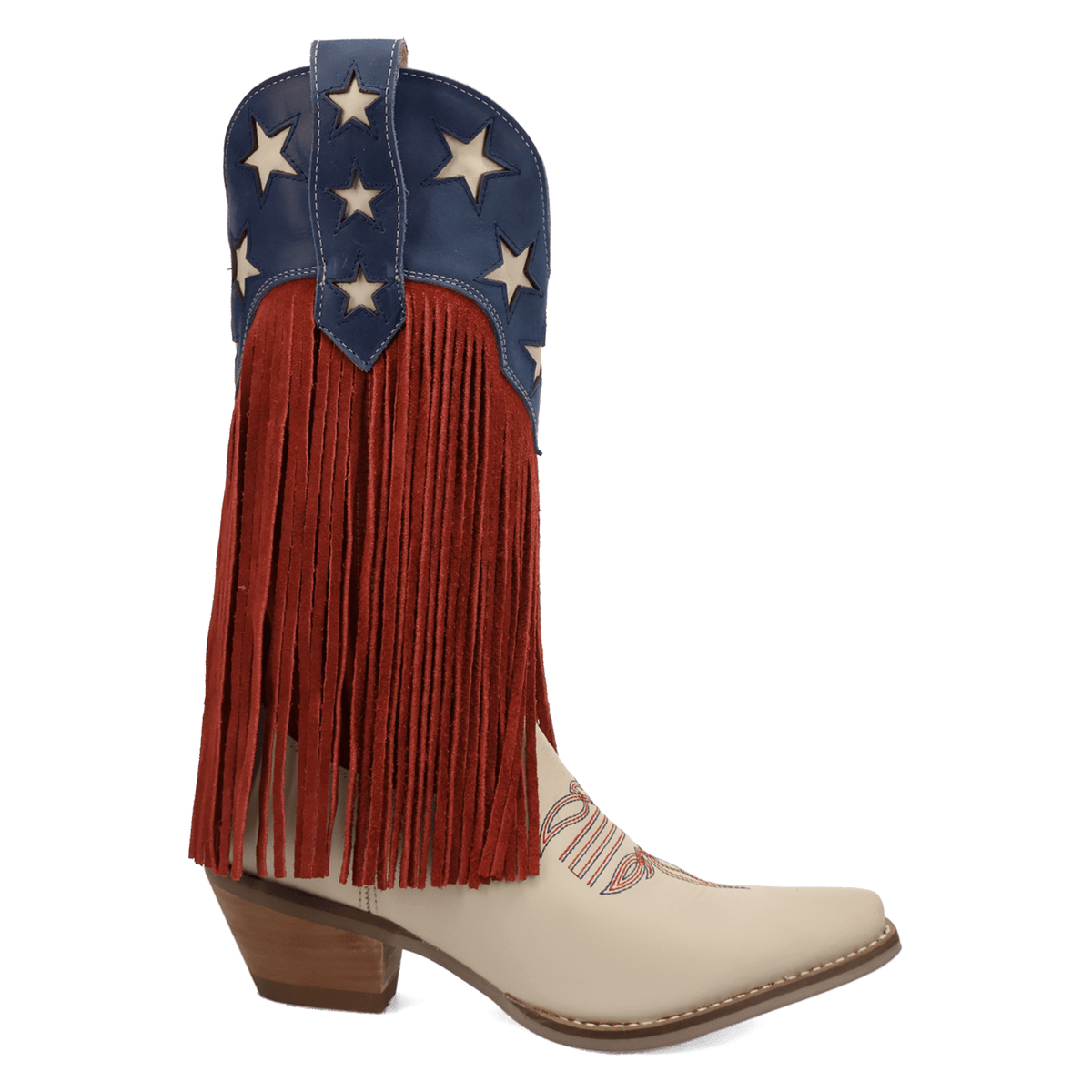WILD N' FREE LEATHER BOOT