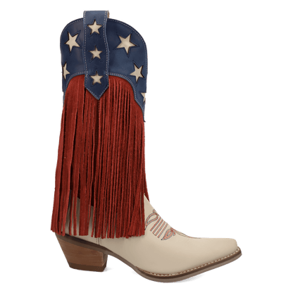 WILD N' FREE LEATHER BOOT