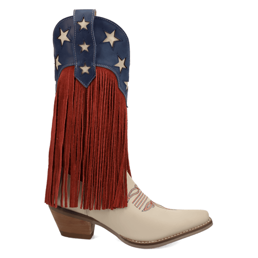 WILD N' FREE LEATHER BOOT