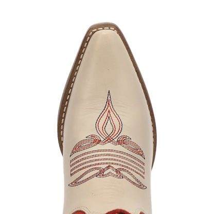 WILD N' FREE LEATHER BOOT